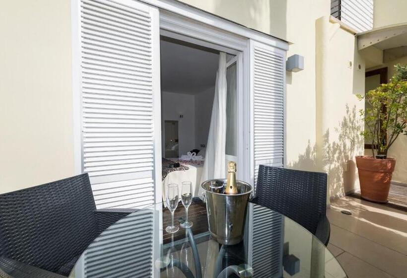 חדר סופריור, Marina 10 Design Hotel & Spa