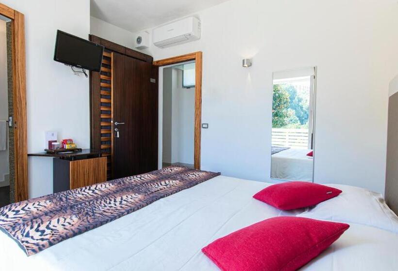 חדר סופריור, Marina 10 Design Hotel & Spa