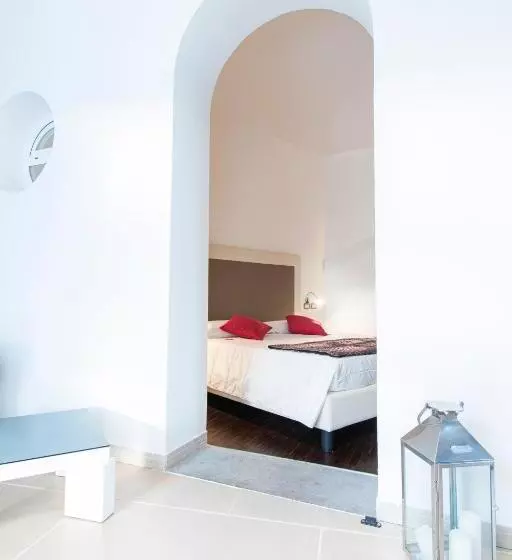 テラス付きジュニアスイート, Marina 10 Design Hotel & Spa