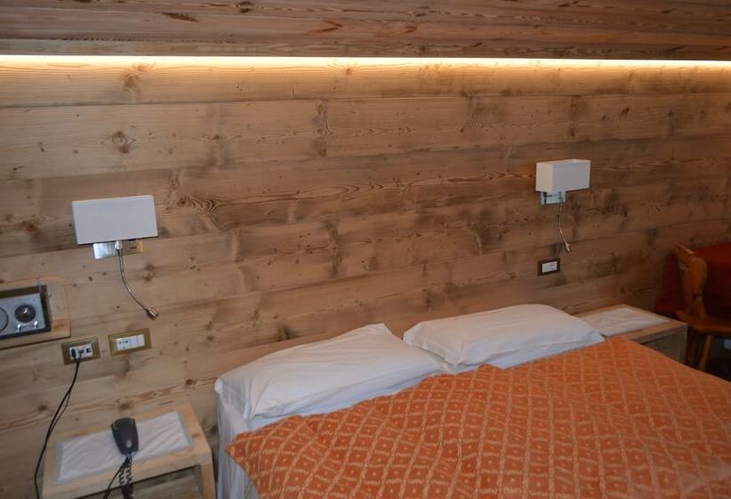 标准三人间, Montana