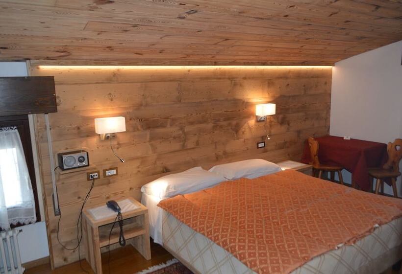 标准三人间, Montana