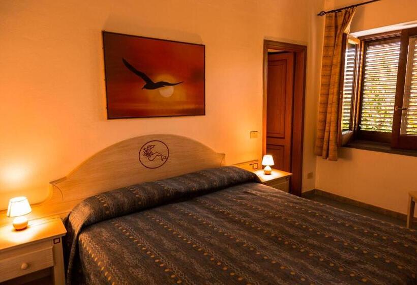 스탠다드 룸, Oriente