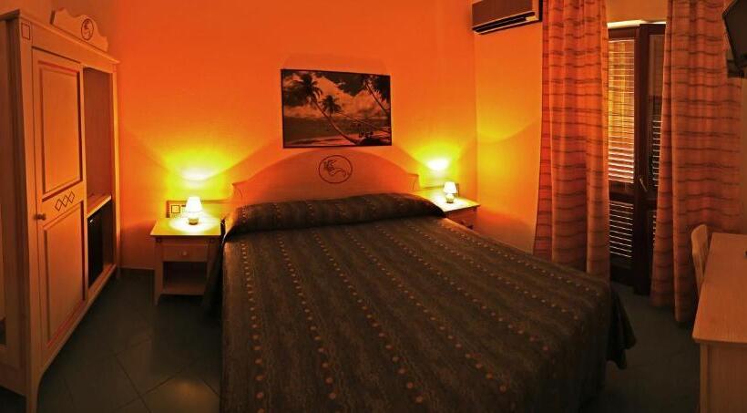 스탠다드 룸, Oriente