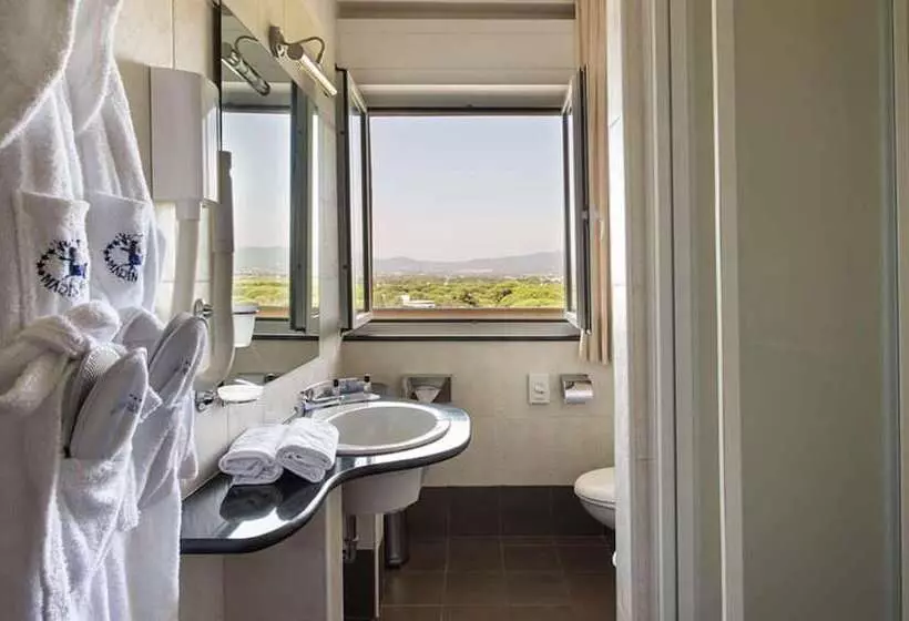 サイドシービュースーペリアールーム, Park Hotel Marinetta Beach & Spa