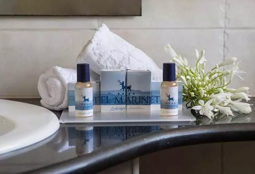 サイドシービュースーペリアールーム, Park Hotel Marinetta Beach & Spa
