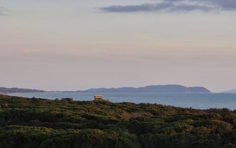 חדר סופריור צדדי נוף לים, Park Hotel Marinetta   Beach & Spa