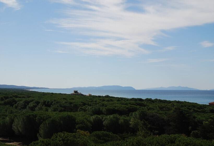 חדר סופריור צדדי נוף לים, Park Hotel Marinetta   Beach & Spa