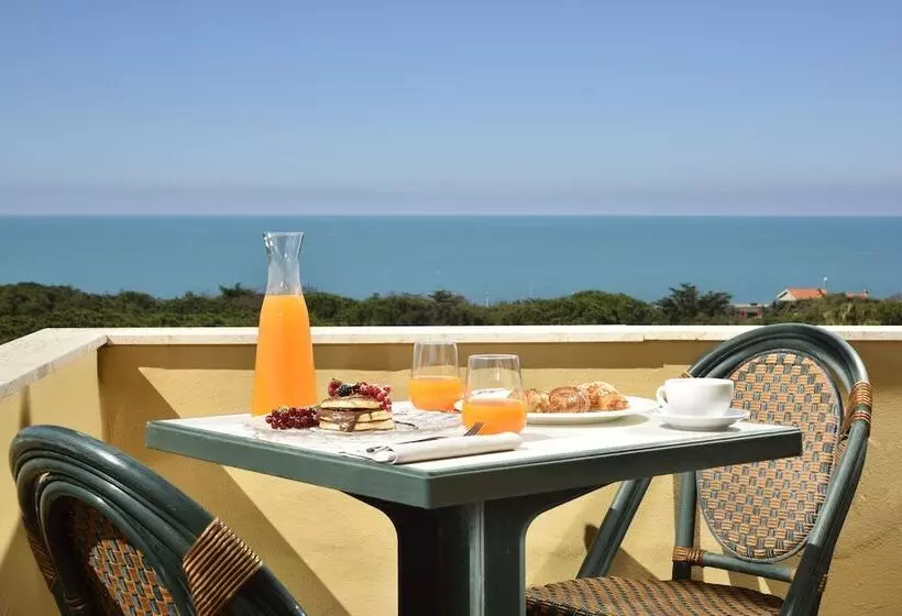 サイドシービュースーペリアールーム, Park Hotel Marinetta Beach & Spa