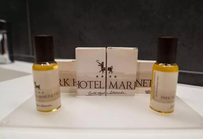 コンフォートルーム, Park Hotel Marinetta Beach & Spa