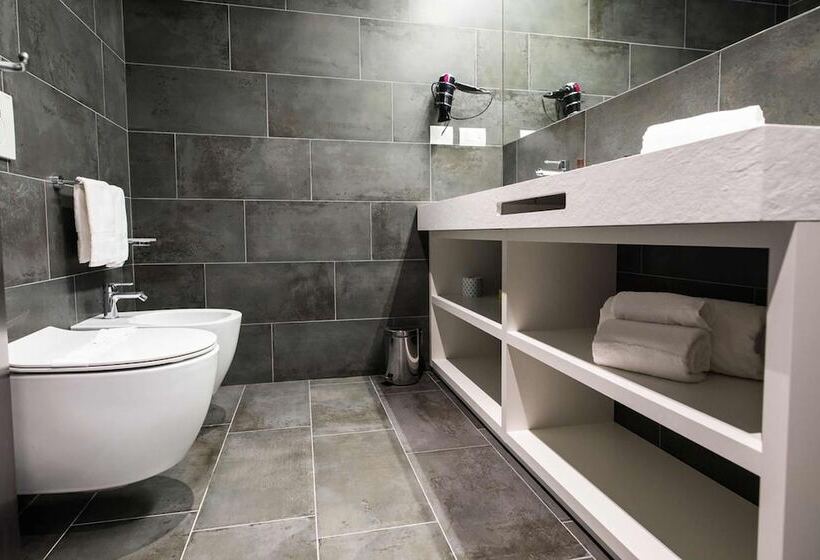 חדר סטנדרט נוף לפארק, Park Hotel Marinetta   Beach & Spa