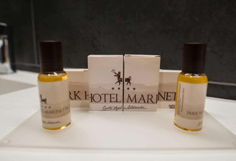 스탠다드 룸 공원 전망, Park Hotel Marinetta   Beach & Spa