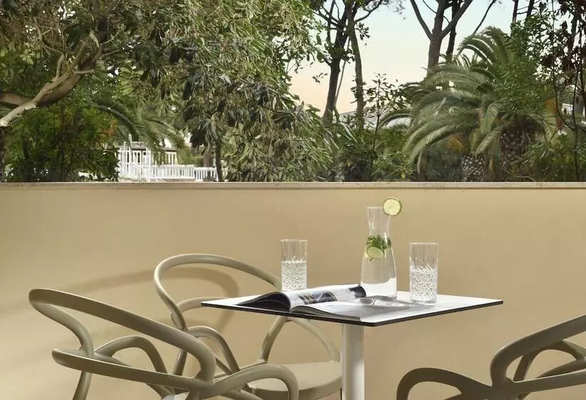 公園の見えるスタンダードルーム, Park Hotel Marinetta Beach & Spa