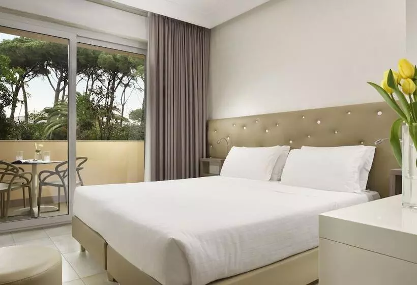 公園の見えるスタンダードルーム, Park Hotel Marinetta Beach & Spa