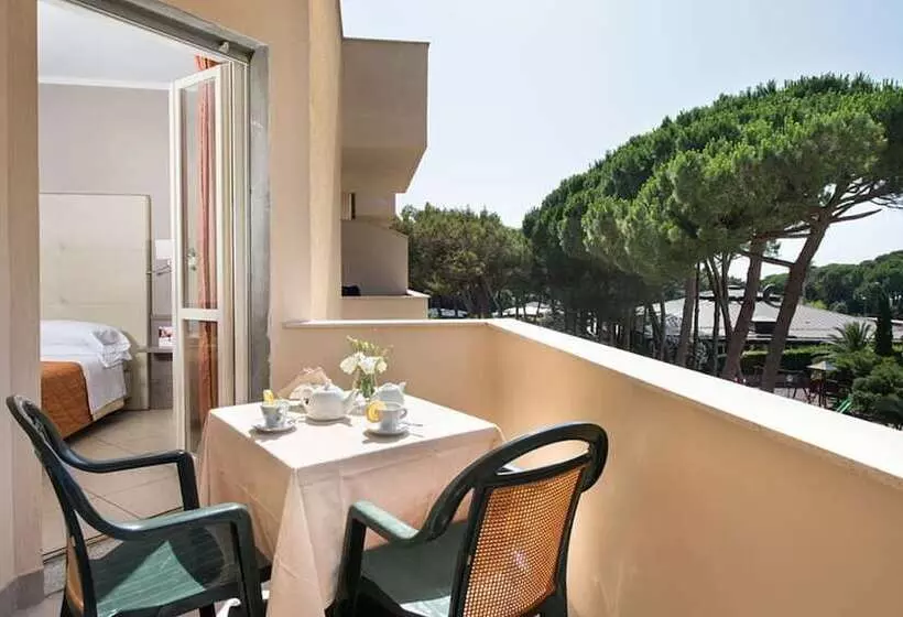 コンフォートトリプルルーム, Park Hotel Marinetta Beach & Spa