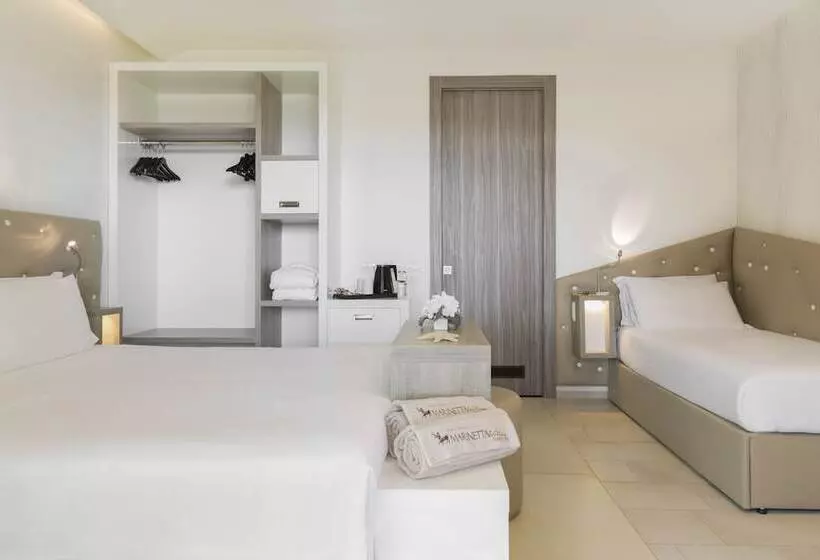 コンフォートトリプルルーム, Park Hotel Marinetta Beach & Spa