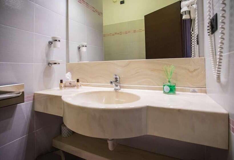 غرفة عائلية, Park Hotel Marinetta   Beach & Spa