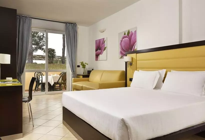 ファミリールーム, Park Hotel Marinetta Beach & Spa