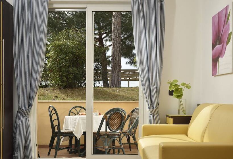 חדר משפחתי, Park Hotel Marinetta   Beach & Spa