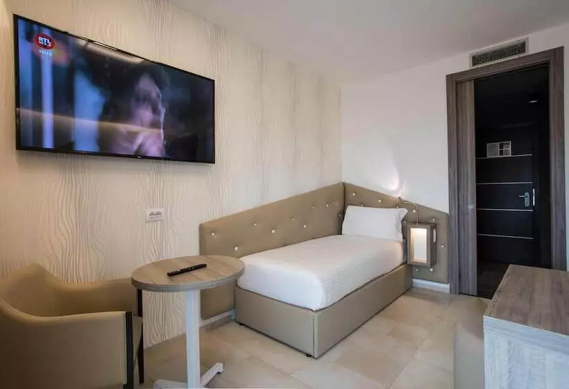 ファミリールーム, Park Hotel Marinetta Beach & Spa