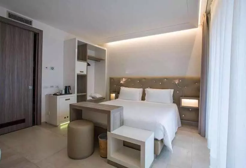 ファミリールーム, Park Hotel Marinetta Beach & Spa