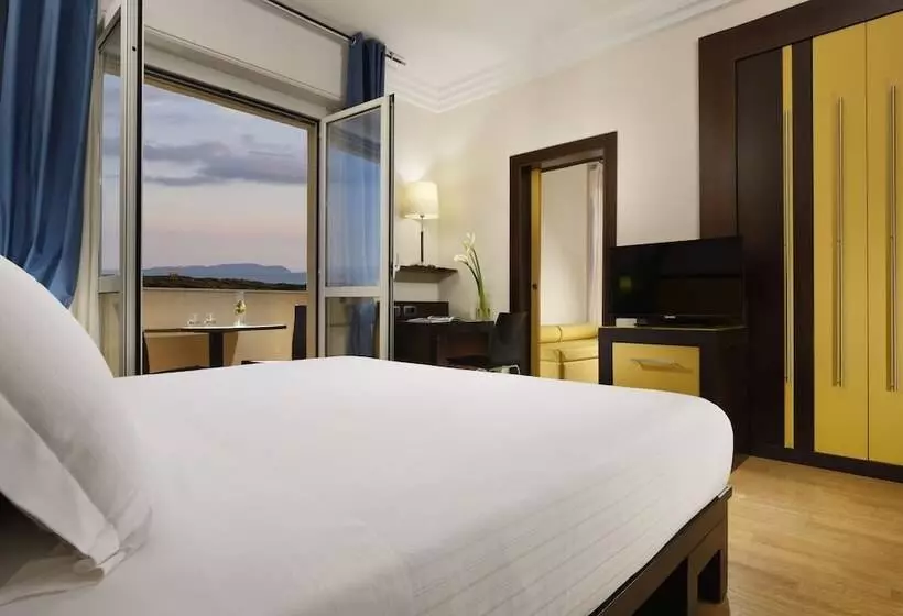 オーシャンビュージュニアスイート, Park Hotel Marinetta Beach & Spa