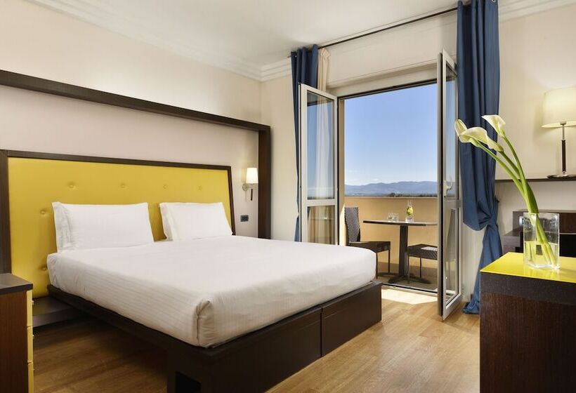 סוויטת ג'וניור נוף לים, Park Hotel Marinetta   Beach & Spa