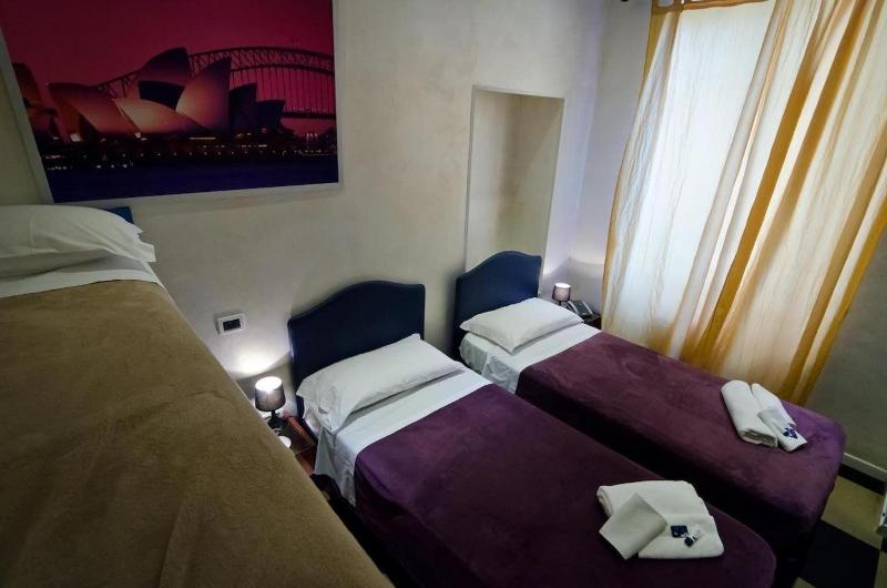 Четырехместный Номер Стандарт, Pollon Inn Sanremo