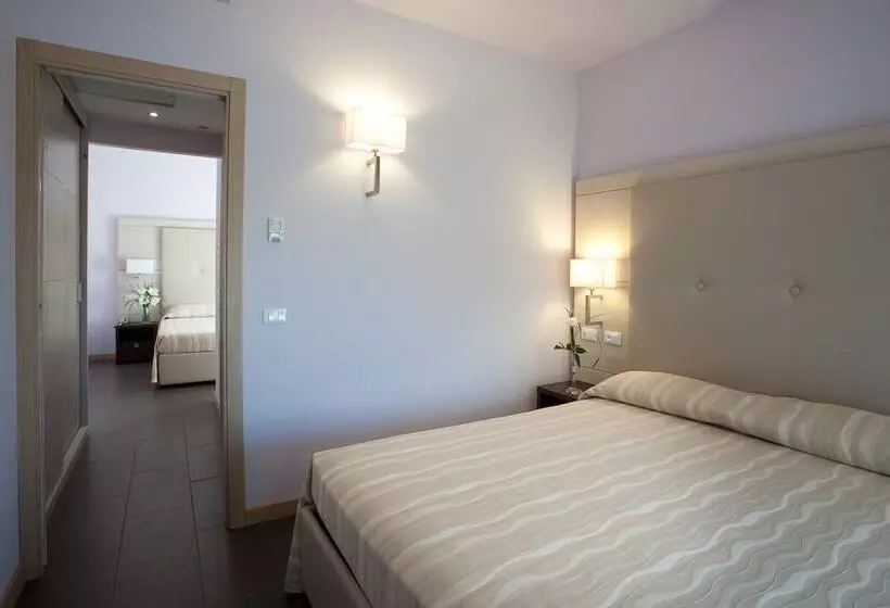 سوییت خانوادگی, Porto Azzurro