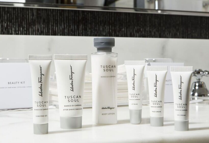 חדר פנטהאוז, Portrait Roma  Lungarno Collection