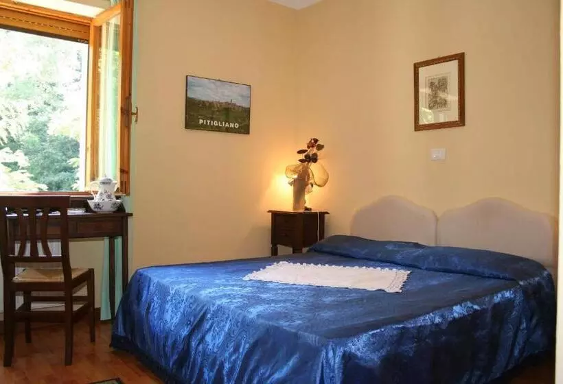 Standard-huone, Relais Valle Orientina