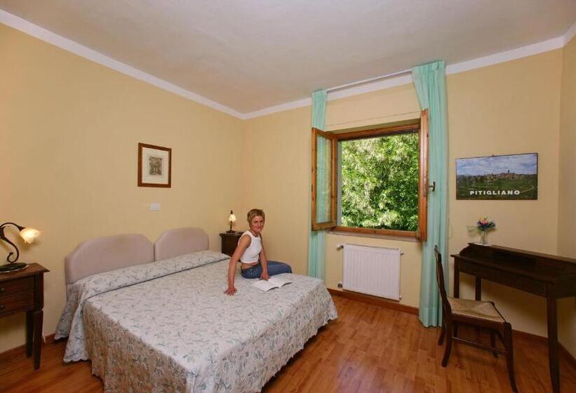 اتاق استاندارد, Relais Valle Orientina