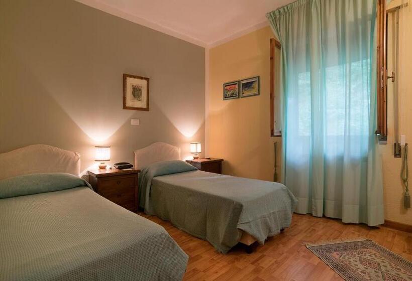 اتاق استاندارد, Relais Valle Orientina