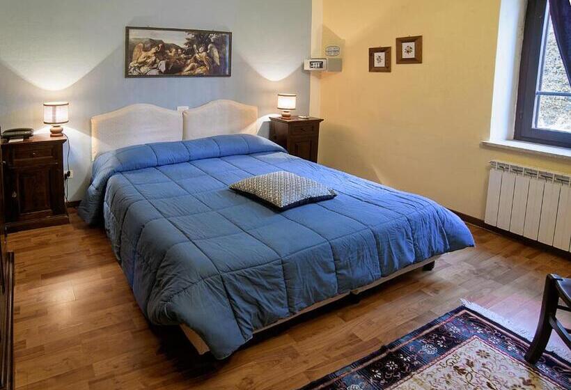 اتاق استاندارد, Relais Valle Orientina