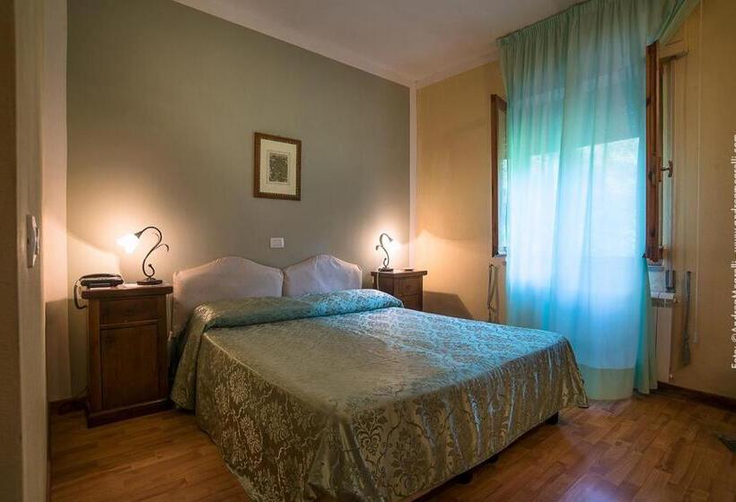 اتاق استاندارد, Relais Valle Orientina