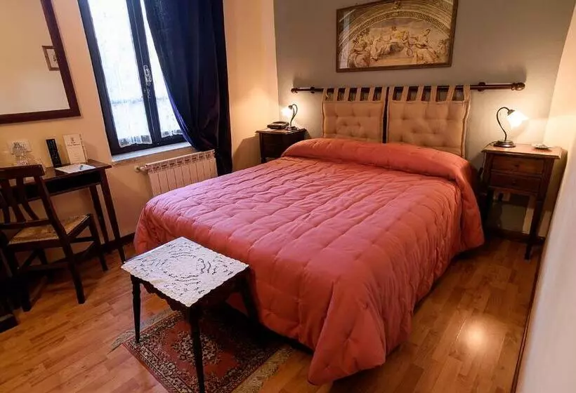 Basic-huone, Relais Valle Orientina