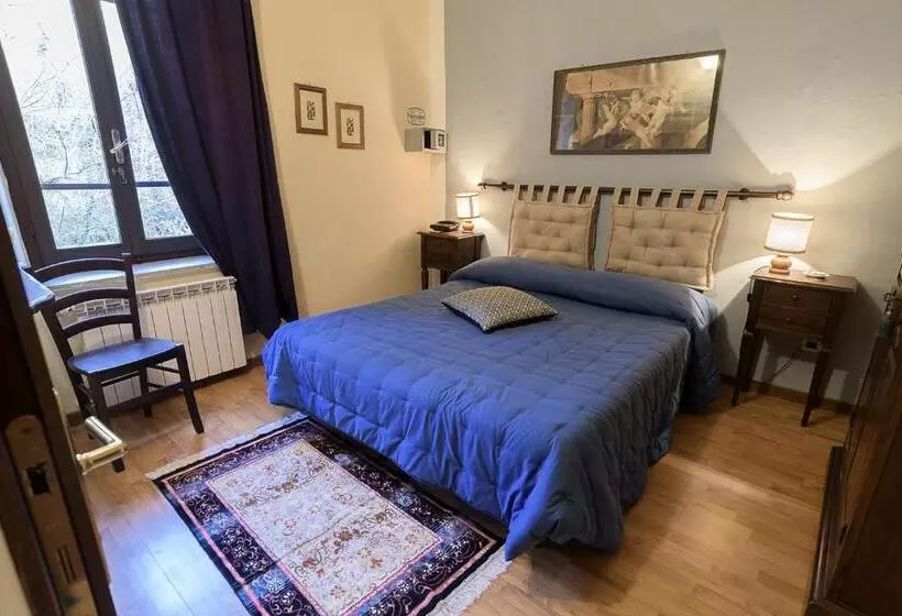 Basic-huone, Relais Valle Orientina