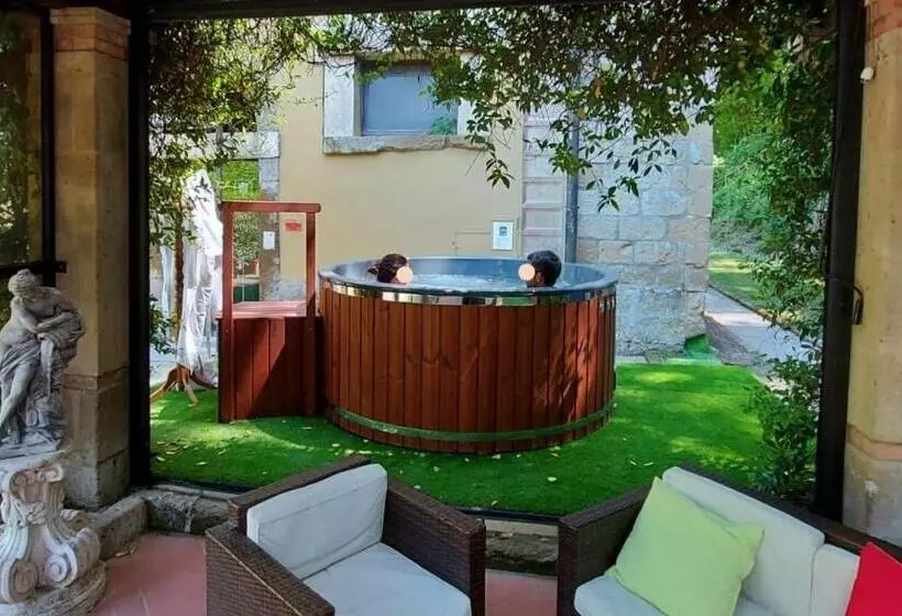 Basic-huone, Relais Valle Orientina
