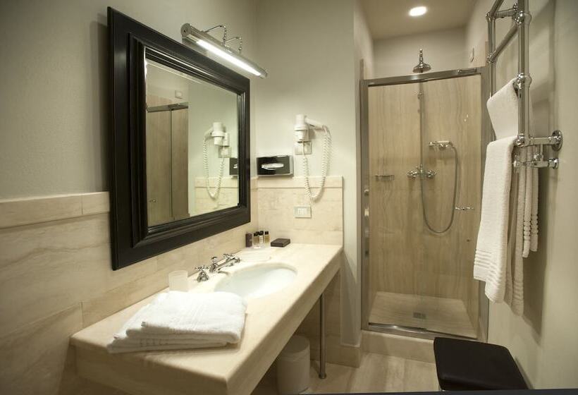 Номер Deluxe, Relais Villa d'Amelia