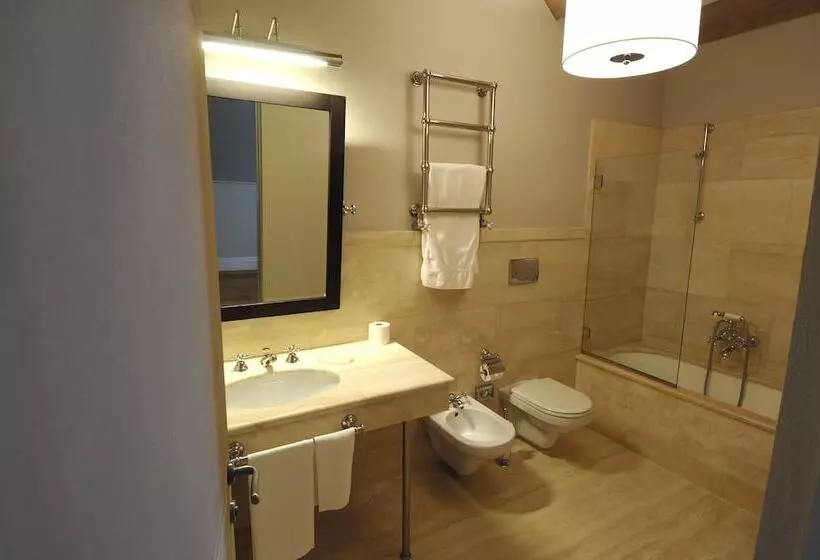 デラックスルーム, Relais Villa d'Amelia