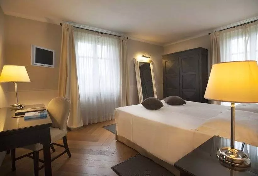 デラックスルーム, Relais Villa d'Amelia