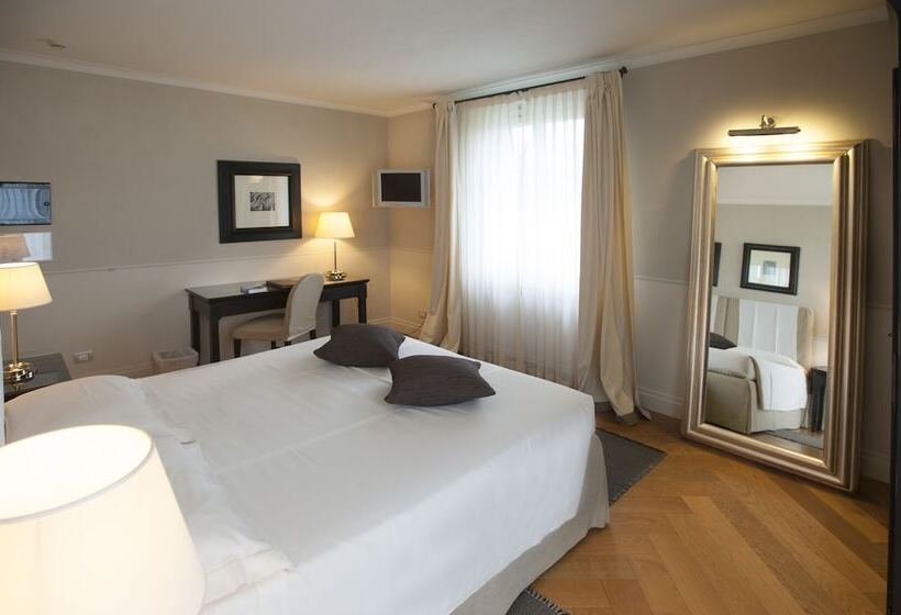 غرفة ديلوكس, Relais Villa d'Amelia