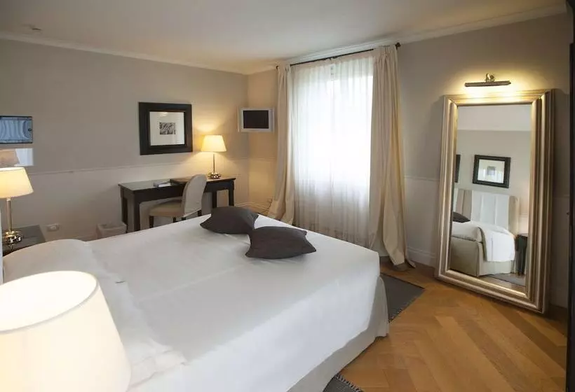 デラックスルーム, Relais Villa d'Amelia