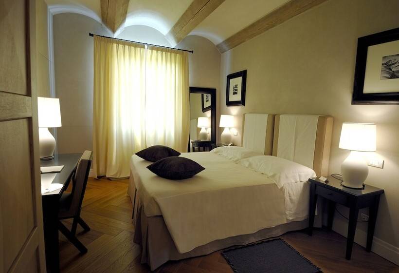 غرفة ديلوكس, Relais Villa d'Amelia