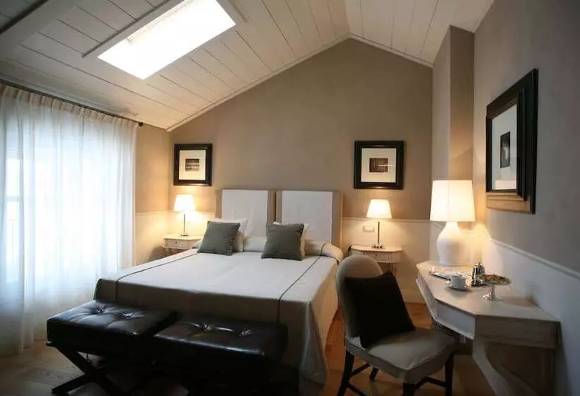 デラックスルーム, Relais Villa d'Amelia