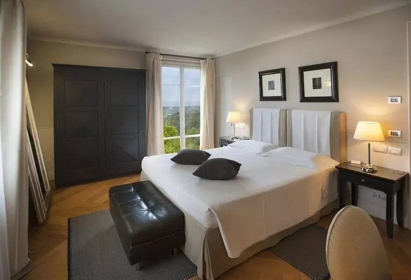 デラックスルーム, Relais Villa d'Amelia