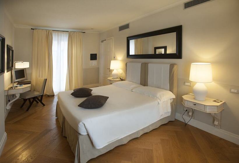 غرفة سوبيريور, Relais Villa d'Amelia