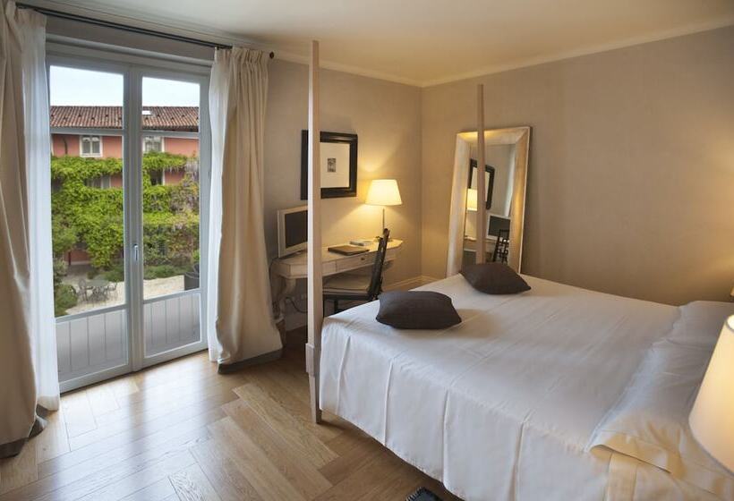 غرفة سوبيريور, Relais Villa d'Amelia