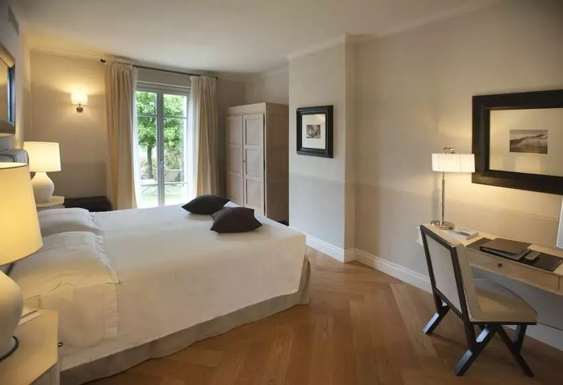 スーペリアールーム, Relais Villa d'Amelia