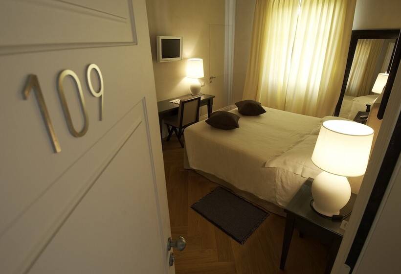 חדר סופריור, Relais Villa d'Amelia