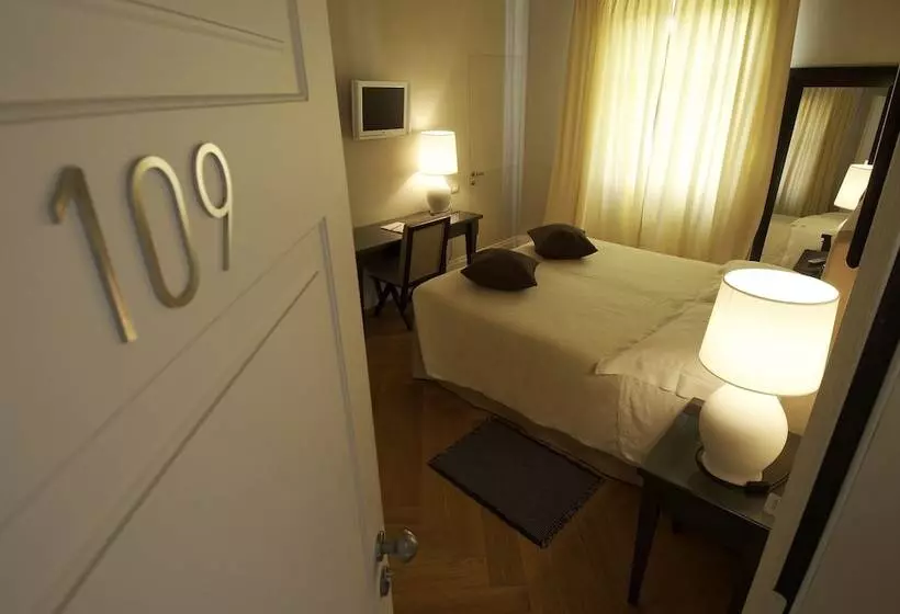 スーペリアールーム, Relais Villa d'Amelia